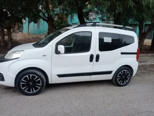 Fiat Qubo 2017 Toute options