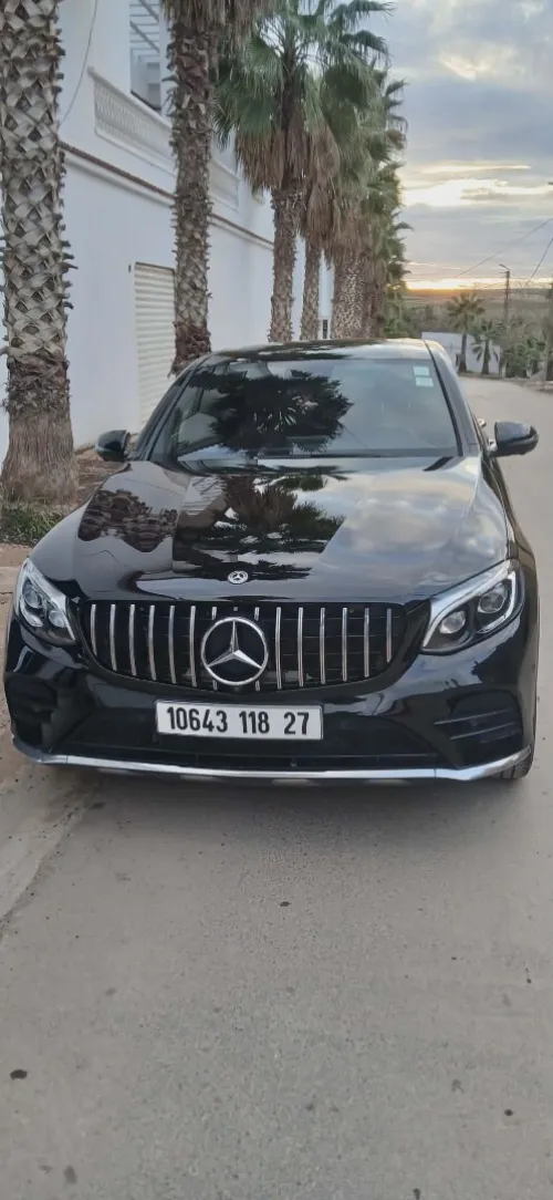 Mercedes GLC 2018 GLC