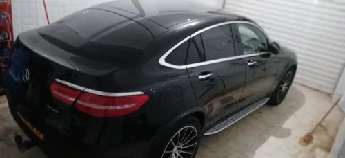 Mercedes GLC 2018 GLC