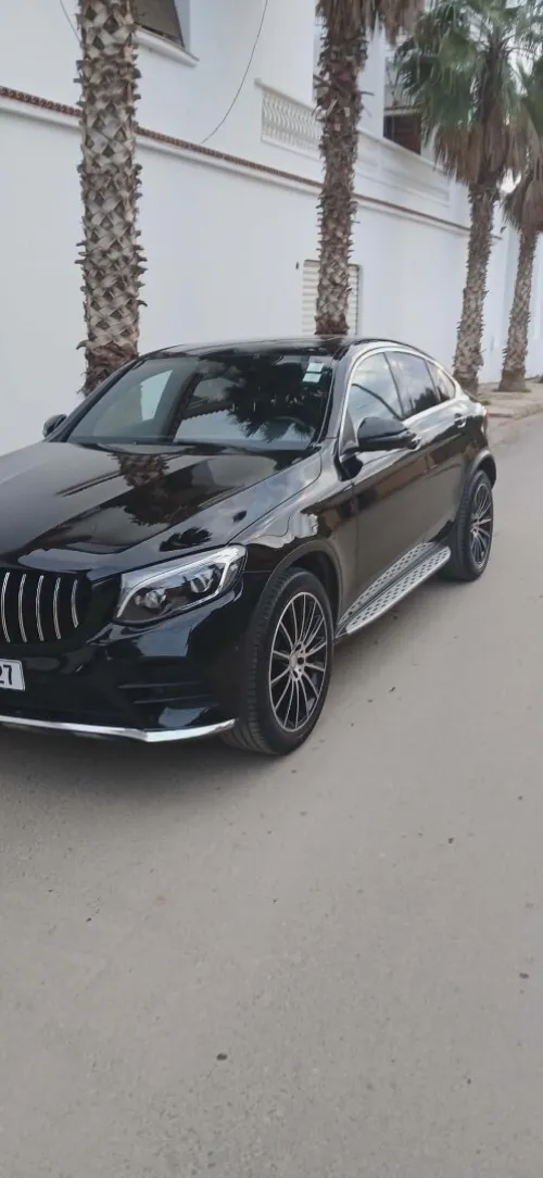Mercedes GLC 2018 GLC