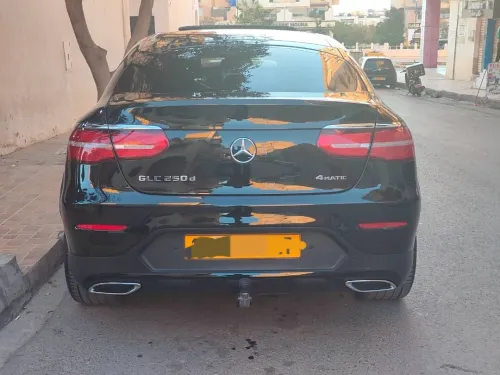 Mercedes GLC 2018 GLC