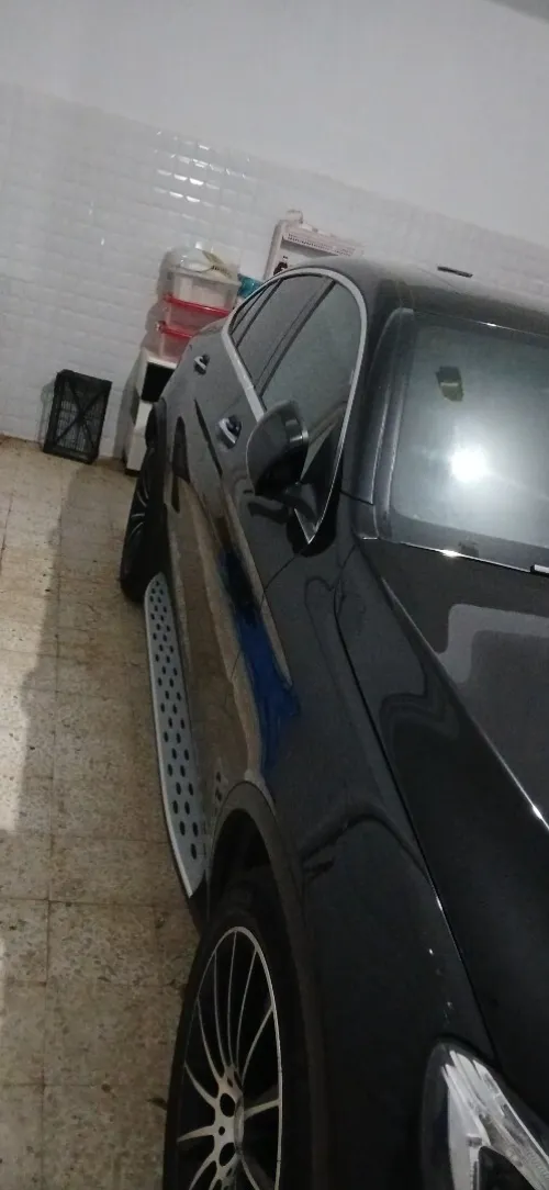 Mercedes GLC 2018 GLC