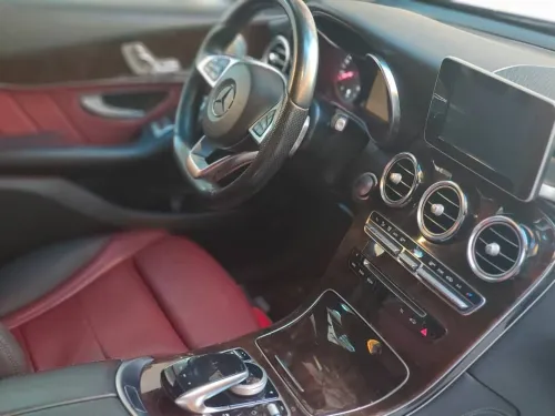 Mercedes GLC 2018 GLC