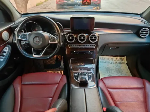 Mercedes GLC 2018 GLC
