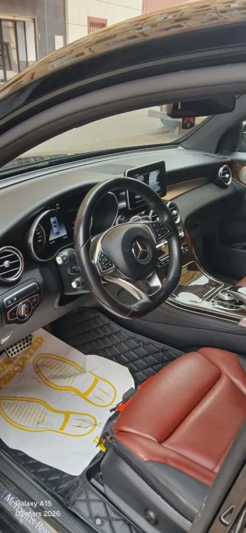 Mercedes GLC 2018 GLC