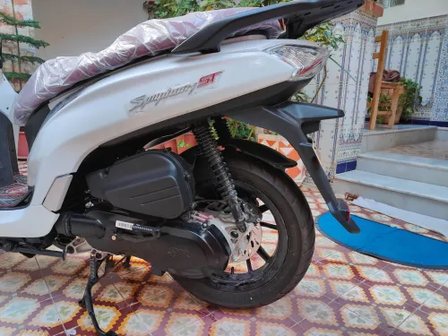 SYM SYM ST 200 2025