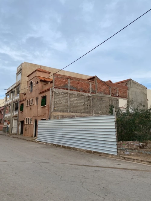 Vente Villa Mostaganem Mostaganem