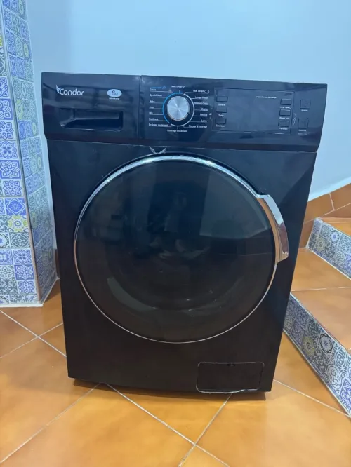 Machine a Laver Condor 8KG Neuf Laffaire 