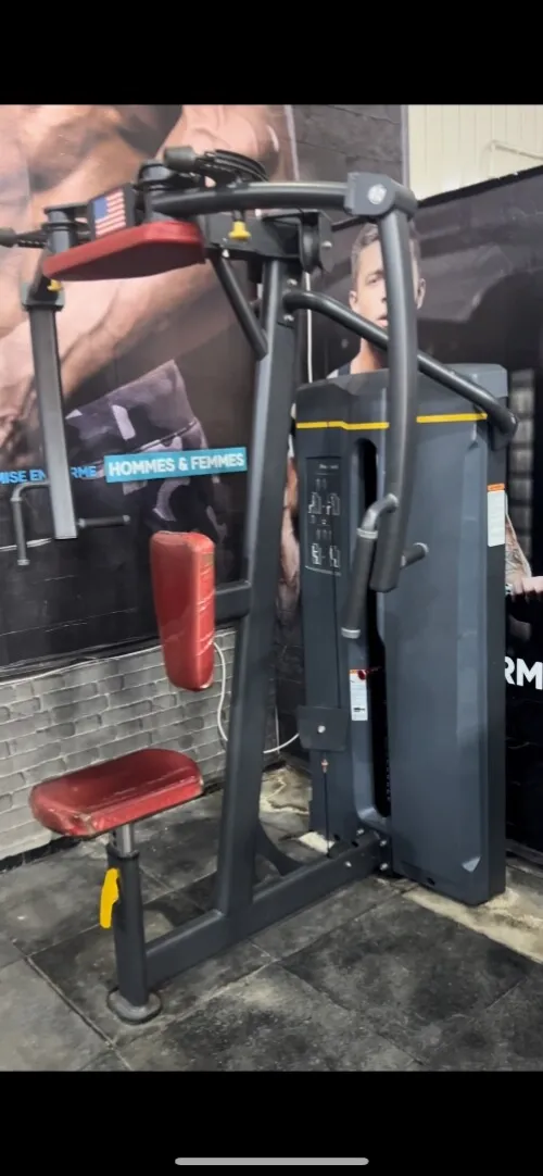 Materiel musculation Power gym complet