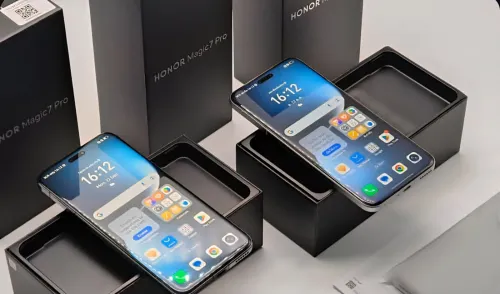 Honor Magic 7 Pro