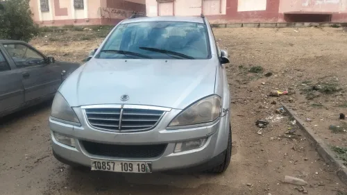 Vente voiture ssongyong kyron