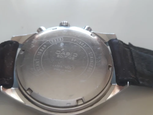 Montre CASIO EDIFICE