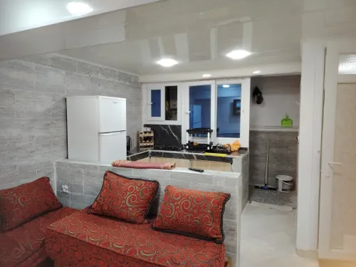 Location Appartement F2 Mostaganem Mezghrane