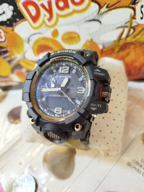CASIO G SHOCK 