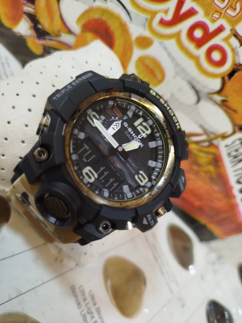 CASIO G SHOCK 