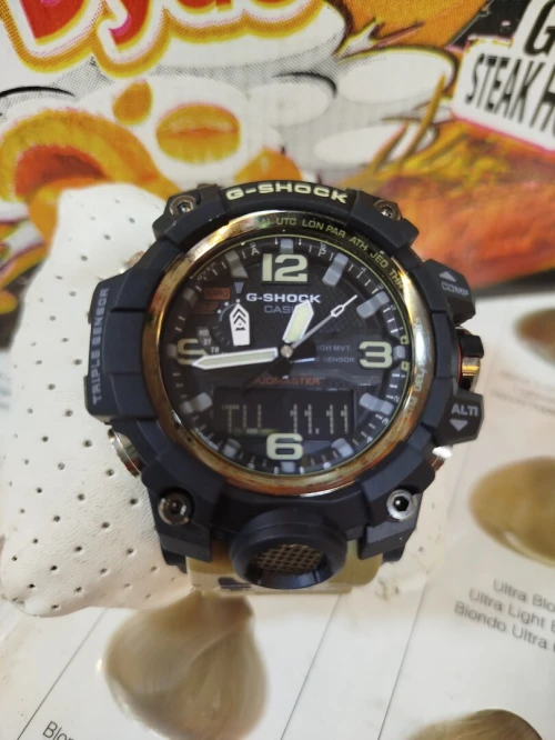 CASIO G SHOCK 