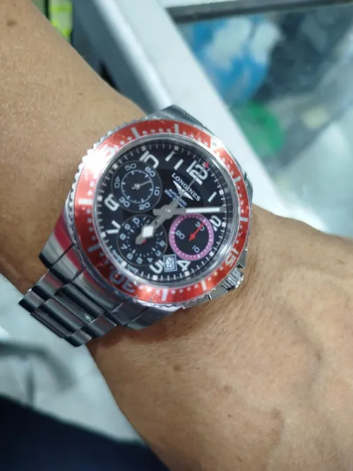 LONGINS HYDRO CONQUEST 