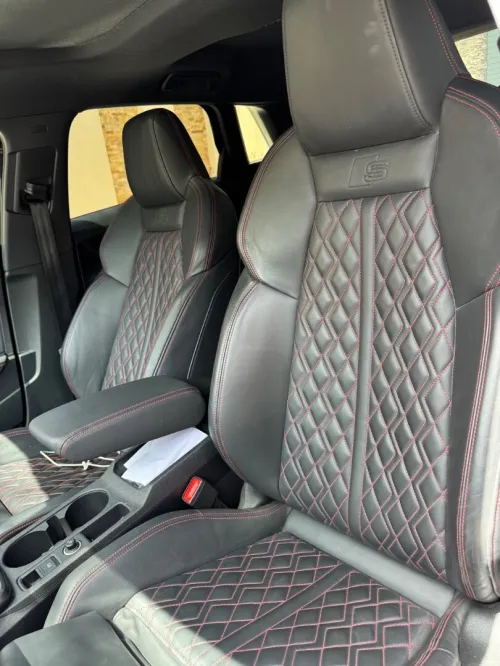 Audi A3 2024 Audi