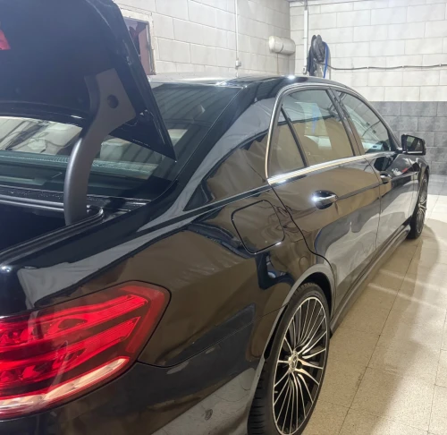 Mercedes Classe E 2014 AVANTGARDE Pack AMG