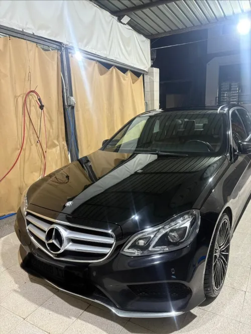 Mercedes Classe E 2014 AVANTGARDE Pack AMG