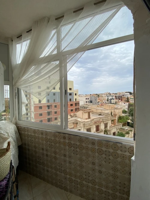 Vente Appartement F6 Alger Cheraga