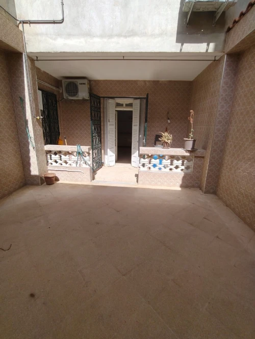 Location Appartement Niveau de villa F4 Alger Cheraga