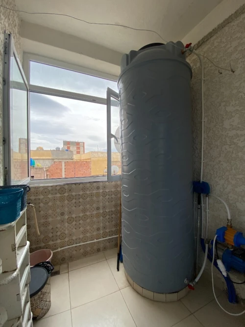 Vente Appartement F6 Alger Cheraga