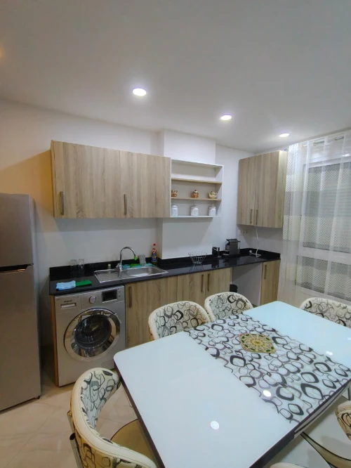 Location Appartement F4 Alger Cheraga