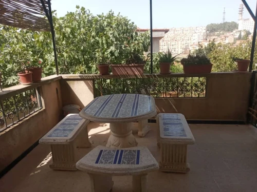 Vente Appartement F4 Alger Bouzareah