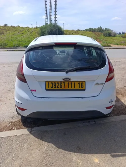 Ford Fiesta 2011 City