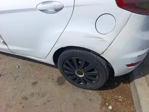 Ford Fiesta 2011 City