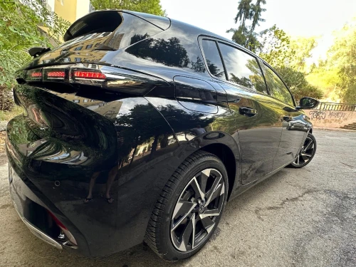 Peugeot 308 2023 Allure Pack