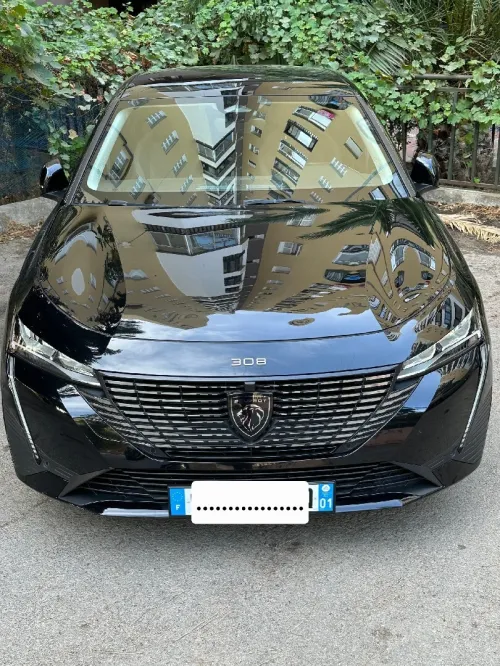 Peugeot 308 2023 Allure Pack
