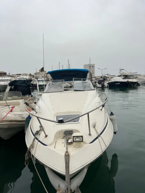 Bateau regal