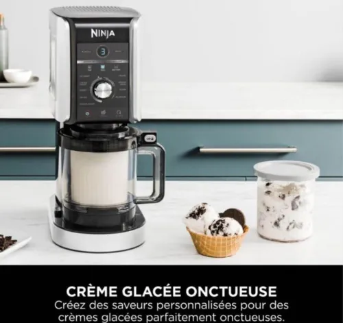 Ninja creami deluxe 10 in 1