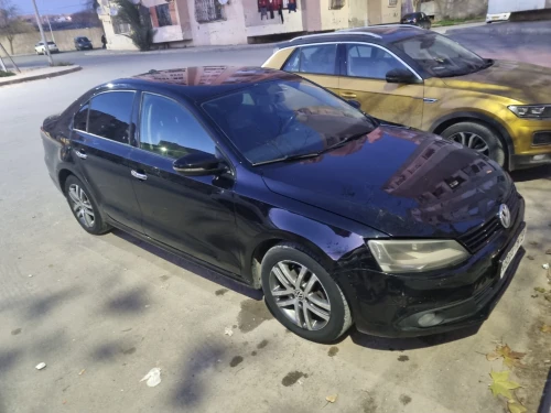 Volkswagen Jetta 2013 Trandline