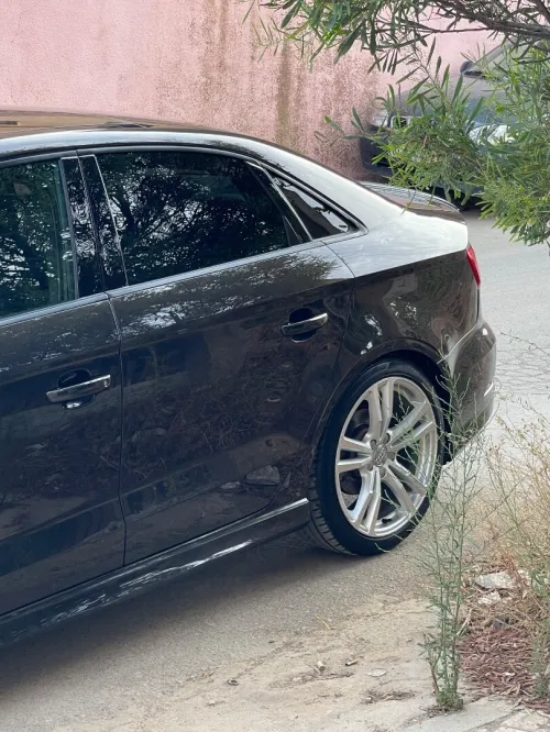 Audi A3 2015 S Line
