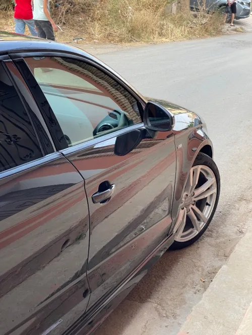 Audi A3 2015 S Line