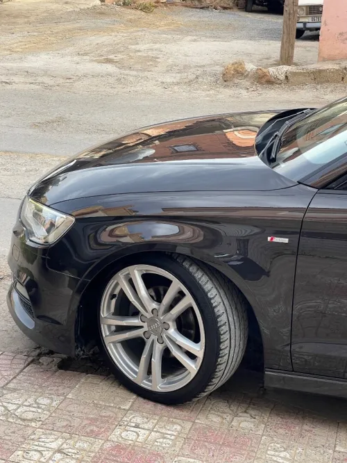 Audi A3 2015 S Line