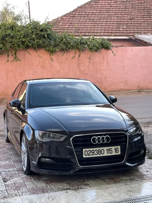 Audi A3 2015 S Line
