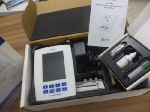 DBO meter Hanna HI 5421-02