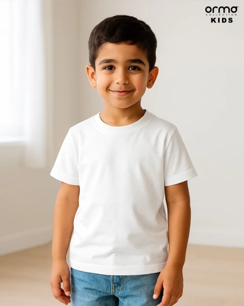 T-shirt Enfant 100% Coton