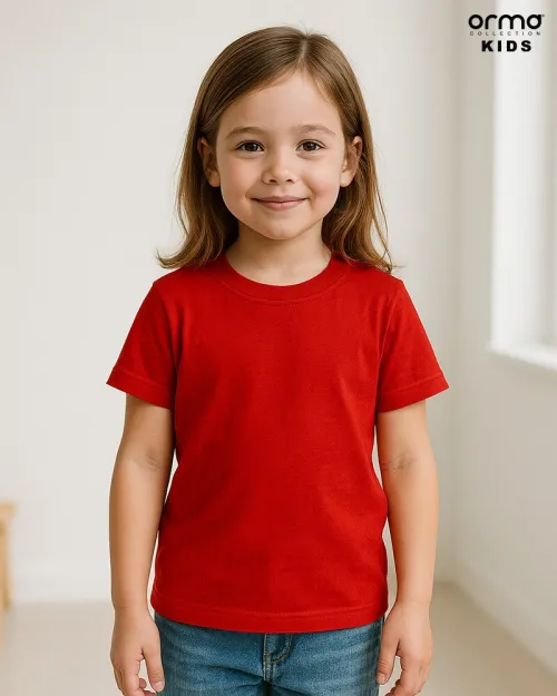 T-shirt Enfant 100% Coton