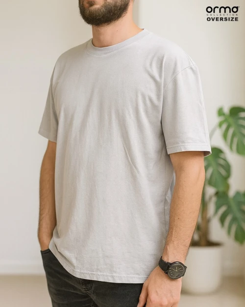 T-shirts oversize