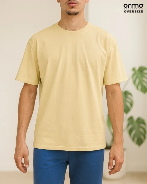 T-shirts oversize