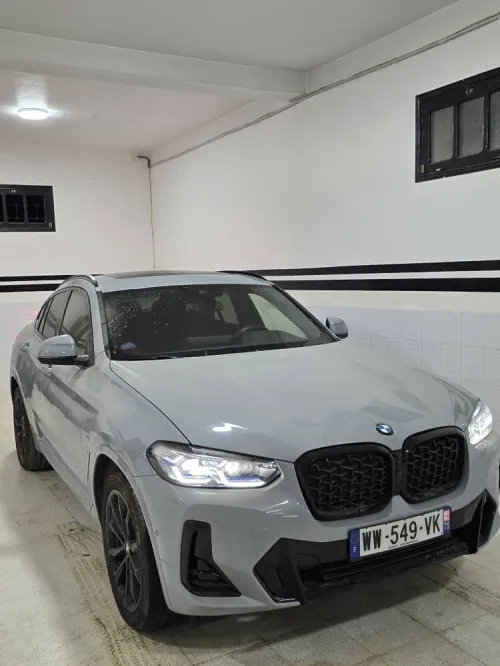 BMW X4 2023 M sport