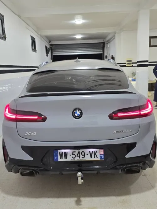BMW X4 2023 M sport