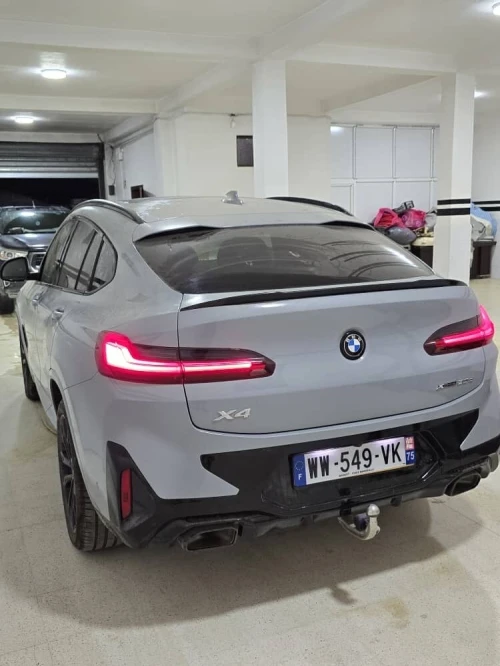 BMW X4 2023 M sport