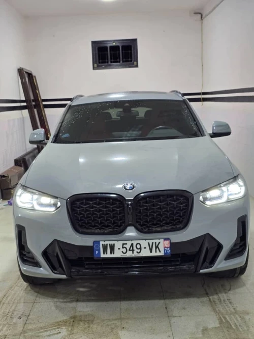 BMW X4 2023 M sport