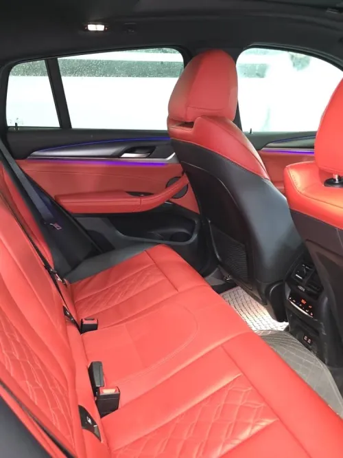 BMW X4 2023 M sport